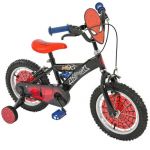 ROWER SPIDERMAN 14 CALI KÓŁKA BOCZNE PRO G1/2 - 1.spider-man_14_inch_kid_s_bike_9195813.jpg