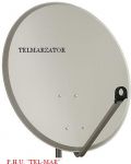 Czasza 90 cm ocynk TV SAT NET - antena90cmprzod.jpg