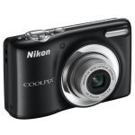 Aparat Nikon Coolpix L25 10,1 MP CZARNY PRO G1 G2 - aparat_nicon_coolpix_l25_10,1mp_zoom_5x_pro.jpg