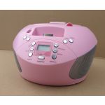 BOOMBOX BUSH STACJA DOKUJĄCA PRO IPHONE 8616 G1/G2 - boombox_bush_portable_cd_boombox_with_ipod_docking_-_pink_8616__1_.jpg
