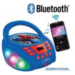 BOOMBOX Radioodtwarzacz LEXIBOOK SpiderMan RCD109SP Bluetooth Niebieski  - boombox_radioodtwarzacz_lexibook_spiderman_rcd109sp_bluetooth_niebieski5.jpg