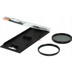ZESTAW FILTRÓW UV CPL 62mm 2PACK FIRMOWY CAMLINK - camlink_cl-62uv-cpl_1.jpg