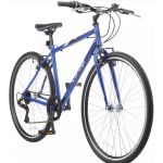 ROWER MIEJSKI Challenge Roam 28 CALA SHIMANO 3370 - challenge_roam_28_inch_wheel_size_mens_hybrid_bike_-_blue_8983370_2.jpg