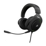 Zestaw słuchawkowy do gier Corsair HS50 Xbox One / PS4 / PC - czarny / zielony  7446 - corsair_hs50_gaming_headset_8367446.jpg