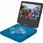 DVD PLAYER LEXIBOOK 7 CALI AVENGERS  AKU SŁUCHAWKI - dvd_player_lexibook_7_cali_avengers_aku_sluchawki_8289311.jpg