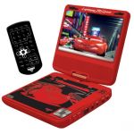 DVD PLAYER LEXIBOOK 7 CALI DISNEY CARS AKU SŁUCHAWKI - dvd_player_lexibook_7_cali_disney_cars_aku_sluchawki_5167223.jpg