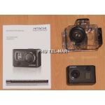 KAMERA CYFROWA HITACHI HDSV01U WODOODPORNA PRO4671 - kamera_hitachi_hdsv01u_wodoodporna_1074671_1.jpg
