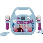 Karaoke LEXIBOOK Disney Frozen MP300FZZ MP3 Blluetooth USB 2 mikrofony REC - karaoke_lexibook_disney_frozen_mp300fzz_mp3_2_mikrofony_rec.jpg