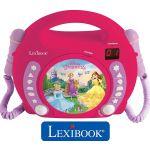 CD Player Karaoke LEXIBOOK Disney Princess RCDK100DP Księżniczki - karaoke_lexibook_disney_princess_cd_player_8726410_2.jpg