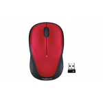 Bezprzewodowa mysz optyczna Logitech M235 - czerwona 8757 - logitech_m235_wireless_optical_mouse_-_red_8678757_1.jpg