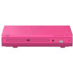 ODTWARZACZ DVD BUSH EURO SCART  USB 7205 PRO G1/G2 - odtwarzacz_dvd_bush_usb_8807205_rozowy.jpg