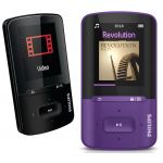 Odtwarzacz MP4 MP3 Philips GoGear VIBE 4GB 2 kolory słuchawki gratis GigaBass PRO - odtwarzacz_mp4_mp3_philips_gogear_vibe_8gb_2_kolory.jpg
