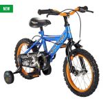 ROWER PEDAL PALS GALAXIA PRO 14 CALI 9131 G1/G2 PRO - pedal_pals_14_inch_galaxia_kids_bike_7219131.jpg