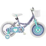 ROWER PEDAL PALS VIOLET 14 CALI 9131 G1/G2 PROMOCJA - pedal_pals_14_inch_violet_hearts_bike_8368263_1.jpg
