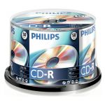 Zestaw 50 płyt CD-R firmy Philips na wrzecionie firmy Philips 7985 - philips_cd-r_pack_of_50_on_a_spindleby_philips_7985_1.jpg