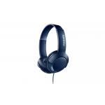 Słuchawki nauszne przewodowe Philips SHL3070 - niebieskie 2656 - philips_shl3070_on-ear_headphones_-_blue_7062656_1.jpg