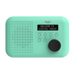 Przenośne radio Mono DAB Bush - miętowe 8030 - przenosne_radio_mono_dab_bush_-_mietowe_8030_1.jpg
