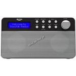 RADIO CYFROWE DAB i FM FIRMOWE BUSH 2 kolory G1/G2 - radio_bush_stereo_dab_radio_-_black_4137278_1.jpg