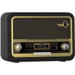 RADIO STYLOWE RETRO BLUETOOTH BUSH PRO DAB DAB+ FM - radio_retro_bush_classic_super_retro_bluetooth_dab_radio_-_brown_8471552_2.jpg