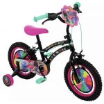 ROWER Trolls 2  14 CALI KÓLKA BOCZNE PRO 0071 G1/G2 - rower_trolls_2_14_inch_wheel_size_girls_bike_9140071.jpg