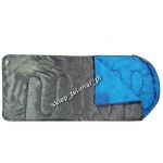 ŚPIWÓR TURYSTYCZNY FIRMOWY TRESPASS 350gsm 5150 G1 - spiwor_trespass_350gsm_single_extra_wide_cowl_sleeping_bag_2965150.jpg