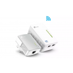 Wzmacniacz wzmacniacza sygnału Wi-Fi TP-LINK 300M i zestaw Powerline 600MBPS -  5575 - tp-link_300m_wi-fi_extender_booster_&_600mbps_powerline_kit__5585575__1.jpg