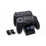 Podwójna stacja dokująca Venom dla PS4 - czarna 5099 - venom_twin_docking_station_for_ps4_-_black__6345099__1.jpg
