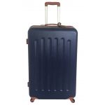 WALIZKA NA KOŁKACH 65 LITRÓW GO EXPLORE 3870 G2 - walizka_go_explore_large_4_wheel_hard_suitcase_-_navy_and_tan_4573870_1.jpg