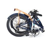 ROWER MIEJSKI SKŁADAK WOYFARER FOLDING TREKING BIKE 20 CALI PRO G2 - woyfarer_20_cali_skladak_20inch_folding_bike_5576034_1.jpg