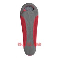 ŚPIWÓR TURYSTYCZNY FIRMOWY REGATTA 300g 9744 - 9109744-regatta_300gsm_red_mummy_sleeping_bag_1.jpg