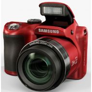 Aparat Cyfrowy Samsung WB100 16,2 MP ZOOM 26x CZERWONY PRO ETUI GRATIS - aparat_cyfrowy_samsung_wb100_czerwony4.jpg