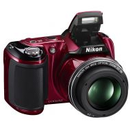Aparat Nikon Coolpix L810 16MP ZOOM 26 BORDO PRO - aparat_nikon_coolpix_l810_16mp_bordo_3.jpg