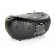 BOOMBOX BUSH BLUETOOTH CD MP3 RADIO FM 8258 G1/G2 - boombox_bush_mp3_boombox_5448258_1.jpg