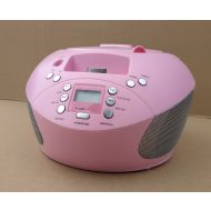BOOMBOX BUSH STACJA DOKUJĄCA PRO IPHONE 8616 G1/G2 - boombox_bush_portable_cd_boombox_with_ipod_docking_-_pink_8616__1_.jpg