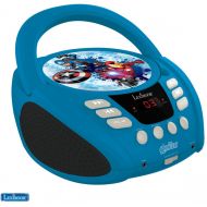 BOOMBOX Radioodtwarzacz LEXIBOOK Marvel Avengers RCD109AV Niebieski  - boombox_radioodtwarzacz_lexibook_marvel_avengers_rcd109av_mp3.jpg