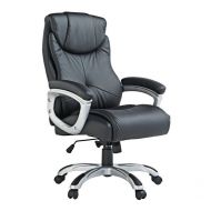 Krzesło biurowe X-Rocker Executive z regulacją wysokości - czarne 2678 - chair_-_blackby_x_rocker_5262678__1.jpg