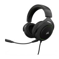 Zestaw słuchawkowy do gier Corsair HS50 Xbox One / PS4 / PC - czarny / zielony  7446 - corsair_hs50_gaming_headset_8367446.jpg