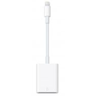 Czytnik kart SD ze złączem Lightning ORYGINAŁ APPLE - czytnik_kart_apple_mjyt2zma_888462314510.jpg