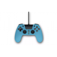 Kontroler przewodowy Gioteck VX-4 PS4 - niebieski 7209 - gioteck_vx-4_ps4_wired_controller_-_blue__2847209__1.jpg