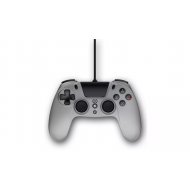 Przewodowy kontroler Gioteck VX-4 PS4 - tytan  9751 - gioteck_vx-4_ps4_wired_controller_-_titanium_3349751_1.jpg