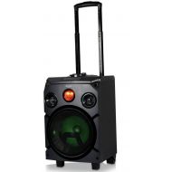 PIECYK GITAROWY WZMACNIACZ BLUETOOTH 25W WBUD AKU - glosnik_piecyk_bush_25w_high_power_bluetooth_party_speaker_-_black_8542797_0.jpg