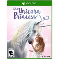 Gra The Unicorn Princess Jednorożec Xbox One - gra_the_unicorn_princess_jednorozec_xbox_one.jpg