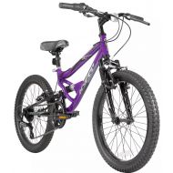 ROWER HYPER PLUSH DUAL 20 CALI PRO SHIMANO PRO 8124 - hyper_plush_20in_wheel_size_dual_suspension_bike_7848124.jpg