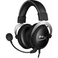 Zestaw słuchawkowy do gier HyperX Cloud Silver 7492 - hyperx_cloud_silver_8287492.jpg