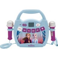 Karaoke LEXIBOOK Disney Frozen MP300FZZ MP3 Blluetooth USB 2 mikrofony REC - karaoke_lexibook_disney_frozen_mp300fzz_mp3_2_mikrofony_rec.jpg