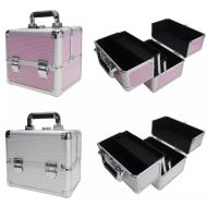 KUFEREK NA KOSMETYKI ALUMINIUM ZAMYKANY NA KLUCZ 2 KOLORY 1543 1550 - kuferek_na_kosmetyki_2_kolory_medium_vanity_case_1543_1550.jpg