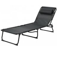 LEŻAK TURYSTYCZNY OGRODOWY SKŁADANY 3192 PRO G2 - lezak_argos_home_metal_set_of_2_sun_loungers__black_8673192.jpg