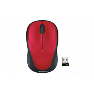 Bezprzewodowa mysz optyczna Logitech M235 - czerwona 8757 - logitech_m235_wireless_optical_mouse_-_red_8678757_1.jpg