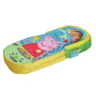 ŁÓŻKO DZIECIĘCE DMUCHANE ŚWINKA PEPPA 8212 PRO GW - lozko_pompowane_peppa_2748212_zolte_1.jpg