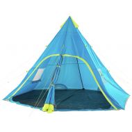 NAMIOT 6 OSOBOWY TRESPASS TIPI PRO 4250 G2  - namiot_6_osobowy_trespass_6_man_tepee_6184250_4830331.jpg